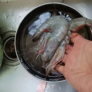 Make Shrimp step 2