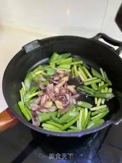 Make Akiguana squid step 5
