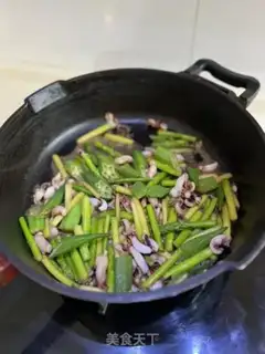 Make Akiguana squid step 6