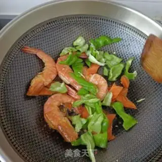 Make Shrimp step 9