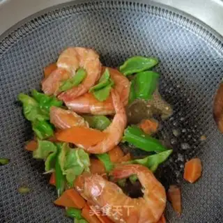 Make Shrimp step 10