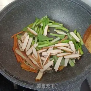 Make Bean-dry-crunch step 6