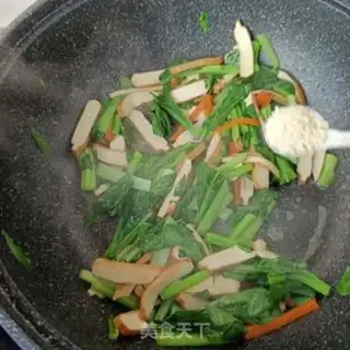Make Bean-dry-crunch step 9