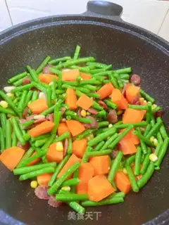 Make Soybeans step 3
