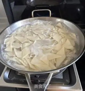 Make Pumpkin almond noodles step 7