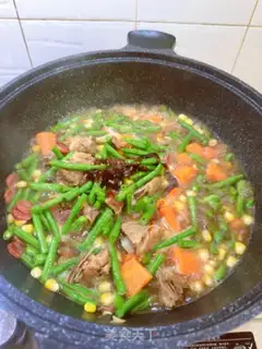 Make Soybeans step 4