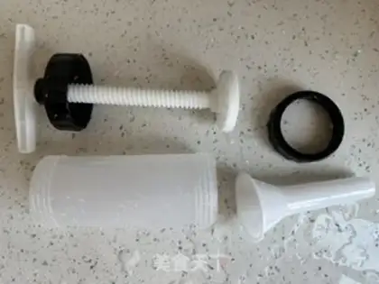 Make Homemade Harbins step 9