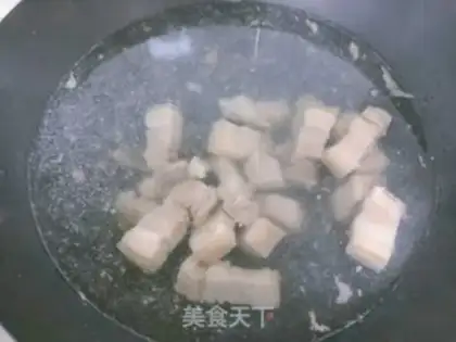 Make Scrambled meat step 1