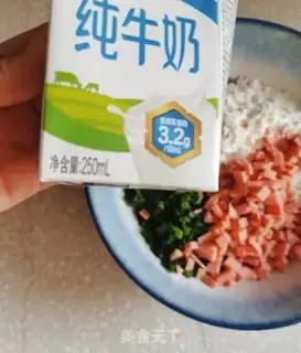 Make pan paste step 2