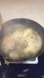 Make Sourfish step 6