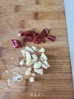 Make Freckles and cheese step 3