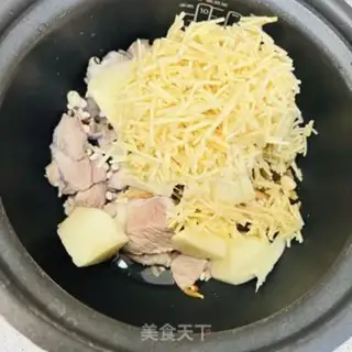 Make Bones soup step 2