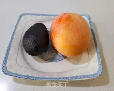 Make Pure mango mud step 0
