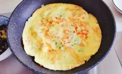 Make pan paste step 3