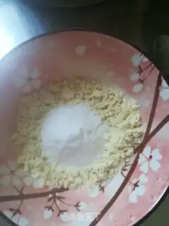 Make Bean popper step 1