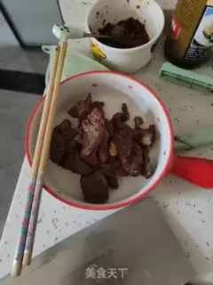 Make Barbecue step 0