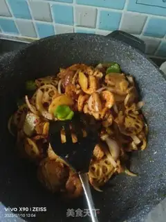Make Shrimp step 7