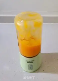 Make Pure mango mud step 4