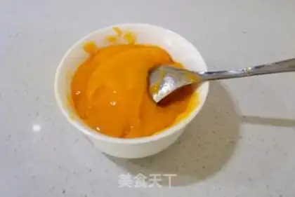 Make Pure mango mud step 5