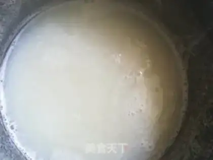 Make Bean popper step 5