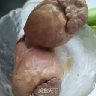 Make The cucumber with the pig