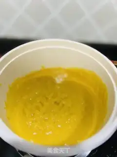 Make Mango yogurt step 2