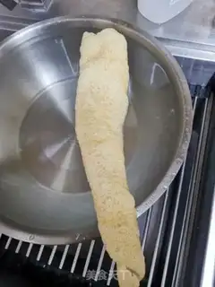 Make Spicy spicy pork skin step 0