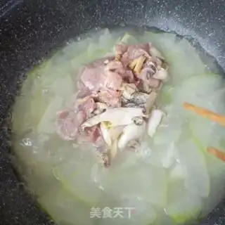 Make Pork abalone soup step 14