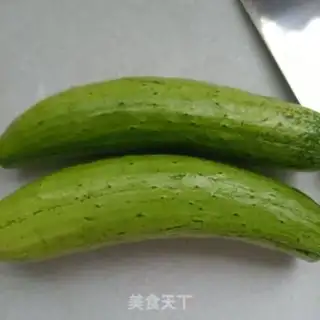 Make The cucumber with the pig