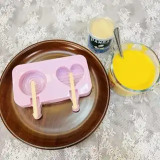 Make Mango yogurt step 4