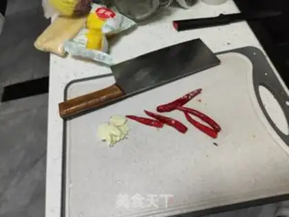 Make Shrimp home version step 1