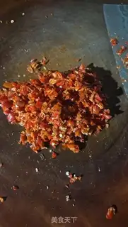 Make Homemade chili sauce step 2