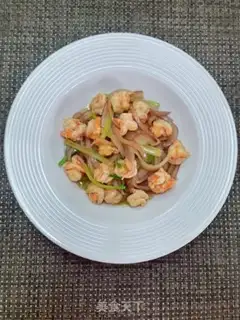 Make Shrimp onions step 12