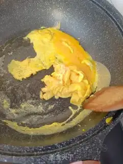 Make Three-colour fried eggs step 11