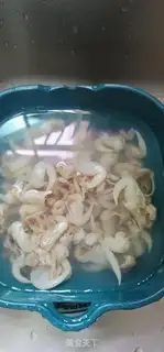 Make Spicy garlic crotch step 1