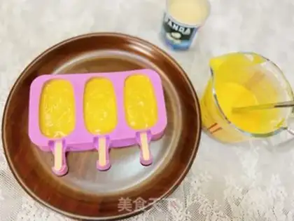 Make Mango yogurt step 6