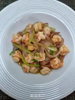 Make Shrimp onions step 13