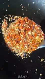 Make Homemade chili sauce step 5