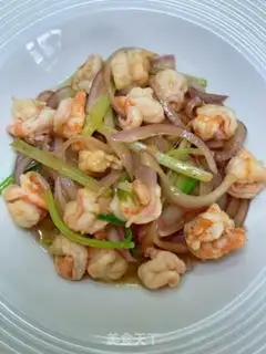 Make Shrimp onions step 14