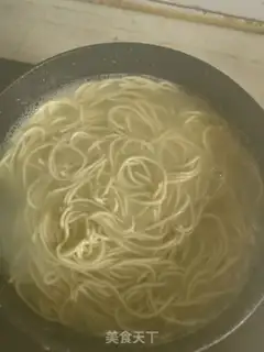 Make Spicy noodles step 2