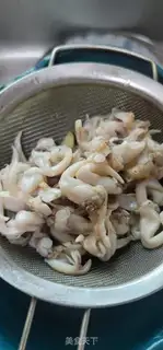 Make Spicy garlic crotch step 4