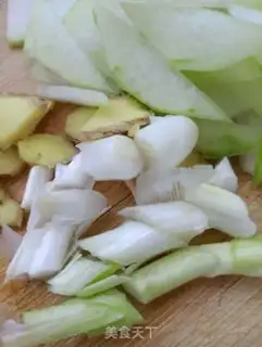 Make Squid soup step 5
