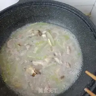 Make Pork abalone soup step 15