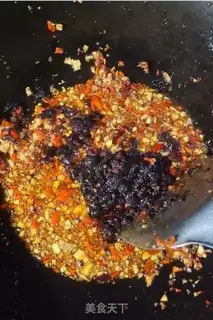 Make Homemade chili sauce step 8