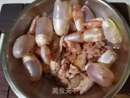 Make Dried fish step 0
