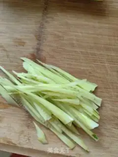 Make Spicy noodles step 5