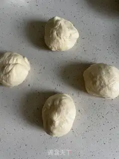 Make Panda bread step 5