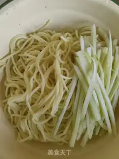 Make Spicy noodles step 6