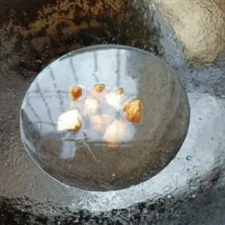 Make Duck gravy meatball soup step 3