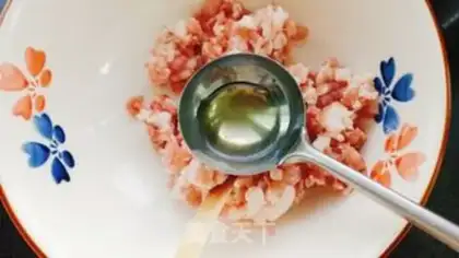 Make Powdered wheat step 0